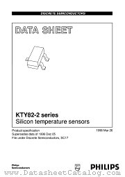 KTY82/210 datasheet pdf Philips