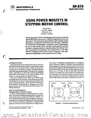 MC14081BDR2 datasheet pdf ON Semiconductor