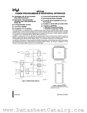 82C55 datasheet pdf Intel