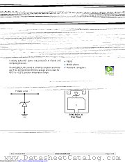 AOZ8621UNI-15 datasheet pdf Alpha & Omega Semiconductor