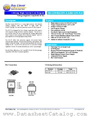 B1129-3.3 datasheet pdf BayLinear
