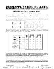 AB-038 datasheet pdf Burr Brown