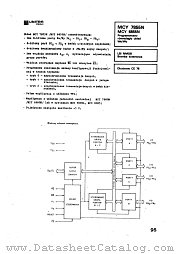MCY6855 datasheet pdf Ultra CEMI