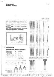 BZP630D datasheet pdf Ultra CEMI