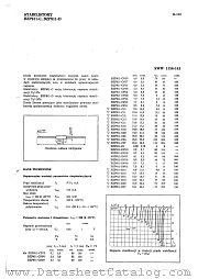 BZP611D datasheet pdf Ultra CEMI
