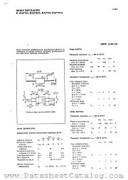 BAP795A datasheet pdf Ultra CEMI