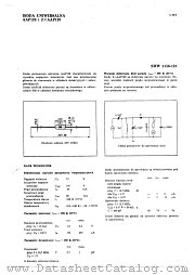 AAP120 datasheet pdf Ultra CEMI