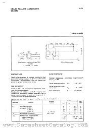 UL1550 datasheet pdf Ultra CEMI