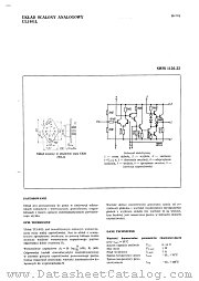 UL1401 datasheet pdf Ultra CEMI