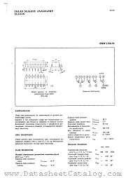 UL1111 datasheet pdf Ultra CEMI