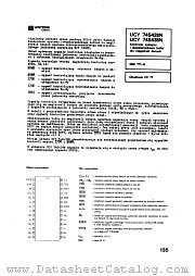 UCY74S438 datasheet pdf Ultra CEMI