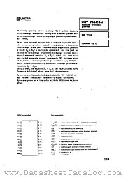 UCY74S414 datasheet pdf Ultra CEMI