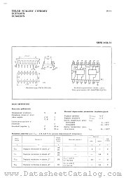 UCY74107 datasheet pdf Ultra CEMI