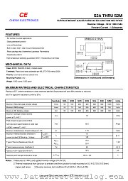S2D datasheet pdf Chenyi Electronics