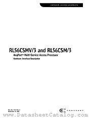 RL56CSMV/3 datasheet pdf Conexant