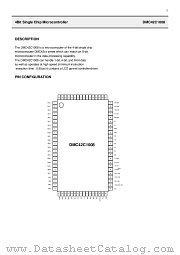 DMC42C1008 datasheet pdf Daewoo Semiconductor