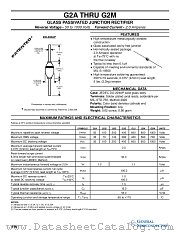 G2B datasheet pdf General Semiconductor