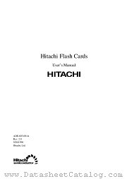 HB288032A5 HB288032A6 HB288064A5 HB28806 datasheet pdf Hitachi Semiconductor