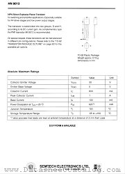 HN9013 datasheet pdf Honey Technology