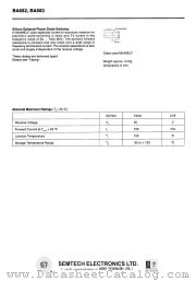 BA682 datasheet pdf Honey Technology