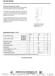 HN338 datasheet pdf Honey Technology