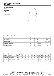 ST4002DR datasheet pdf Honey Technology