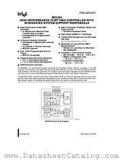 M82380 datasheet pdf Intel