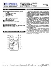 SY89830U datasheet pdf Micrel Semiconductor
