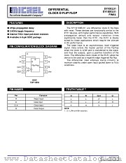 SY10/100EL51 datasheet pdf Micrel Semiconductor