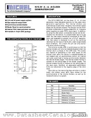 SY10/100EL34L datasheet pdf Micrel Semiconductor