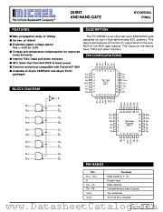 SY100S304 datasheet pdf Micrel Semiconductor