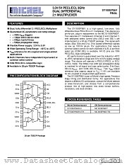 SY100EP56V datasheet pdf Micrel Semiconductor