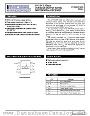 SY100EP16VS datasheet pdf Micrel Semiconductor
