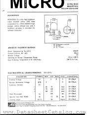 MYB120DA-X datasheet pdf Micro Electronics