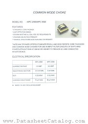 MPC2565 datasheet pdf Micro Electronics