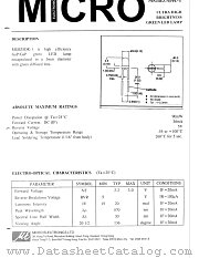 MGB35DK-1 datasheet pdf Micro Electronics