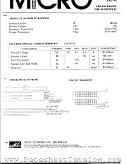 2421G datasheet pdf Micro Electronics