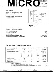 MGB32TA-X datasheet pdf Micro Electronics