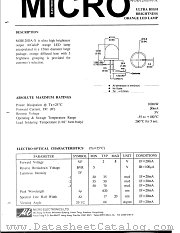 MOB120DA-X datasheet pdf Micro Electronics