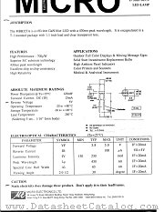 MBB32TA datasheet pdf Micro Electronics