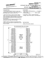T16S2TP datasheet pdf Mitsubishi Electric Corporation