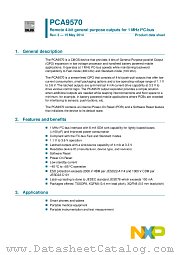 PCA9570DP datasheet pdf NXP Semiconductors