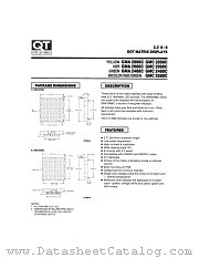 GMC2488C datasheet pdf QT Optoelectronics