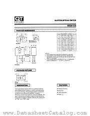 H22A1 datasheet pdf QT Optoelectronics