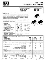 HC138 datasheet pdf QT Optoelectronics