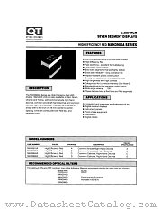 AN39 datasheet pdf QT Optoelectronics
