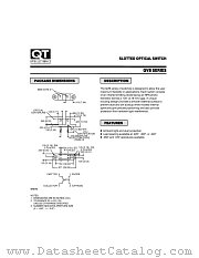 QVB11224 datasheet pdf QT Optoelectronics