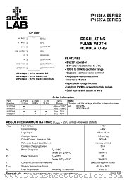 IP3525A datasheet pdf SemeLAB