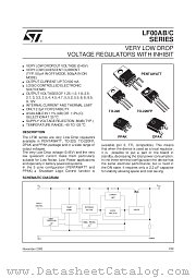 LF120ABPT datasheet pdf SGS Thomson Microelectronics