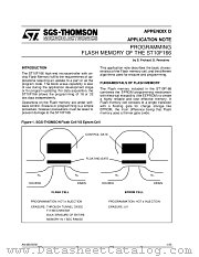 AN490 datasheet pdf SGS Thomson Microelectronics